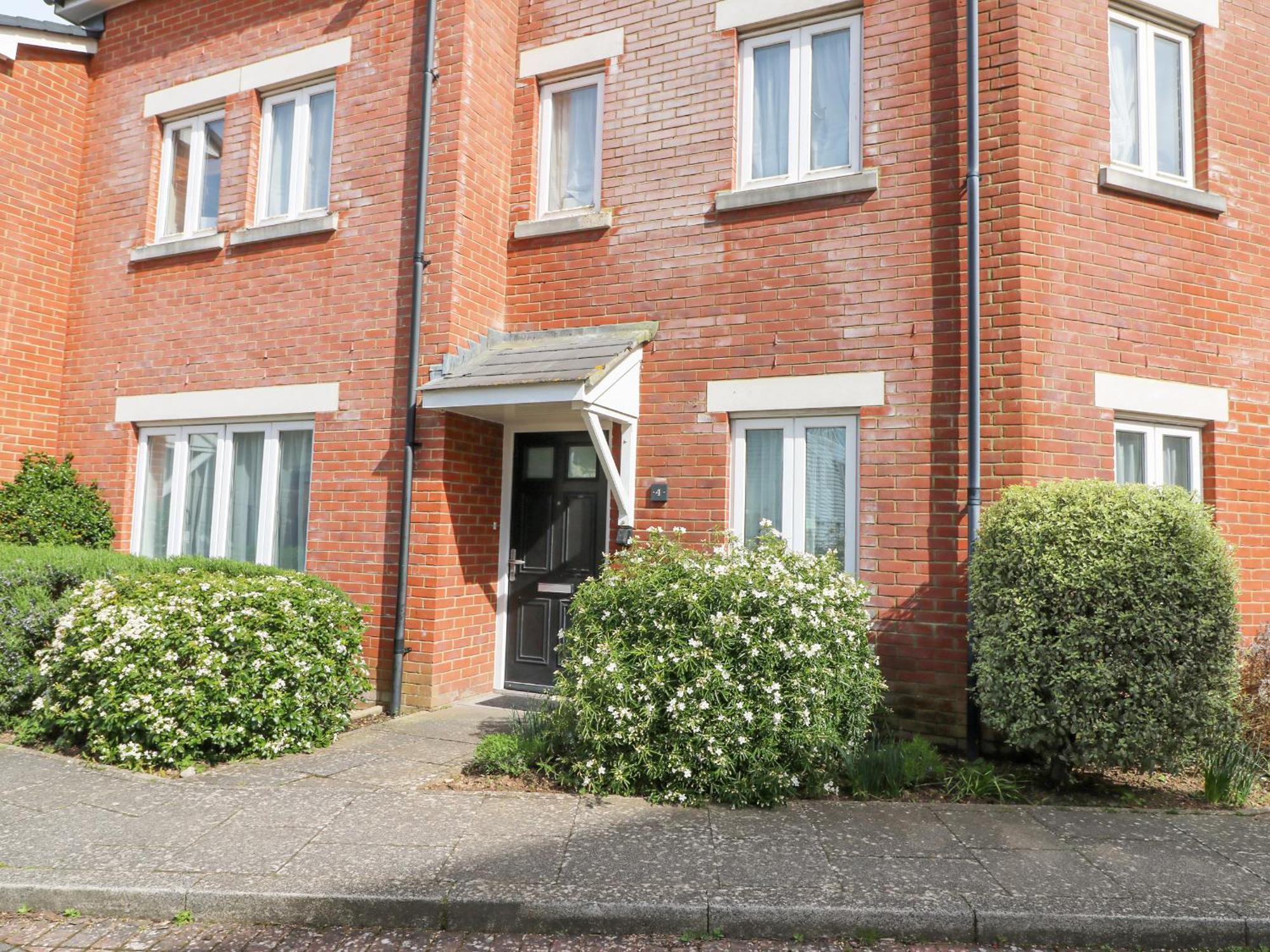 Admiral'S Quarter Apartment 4 Weymouth Exterior foto