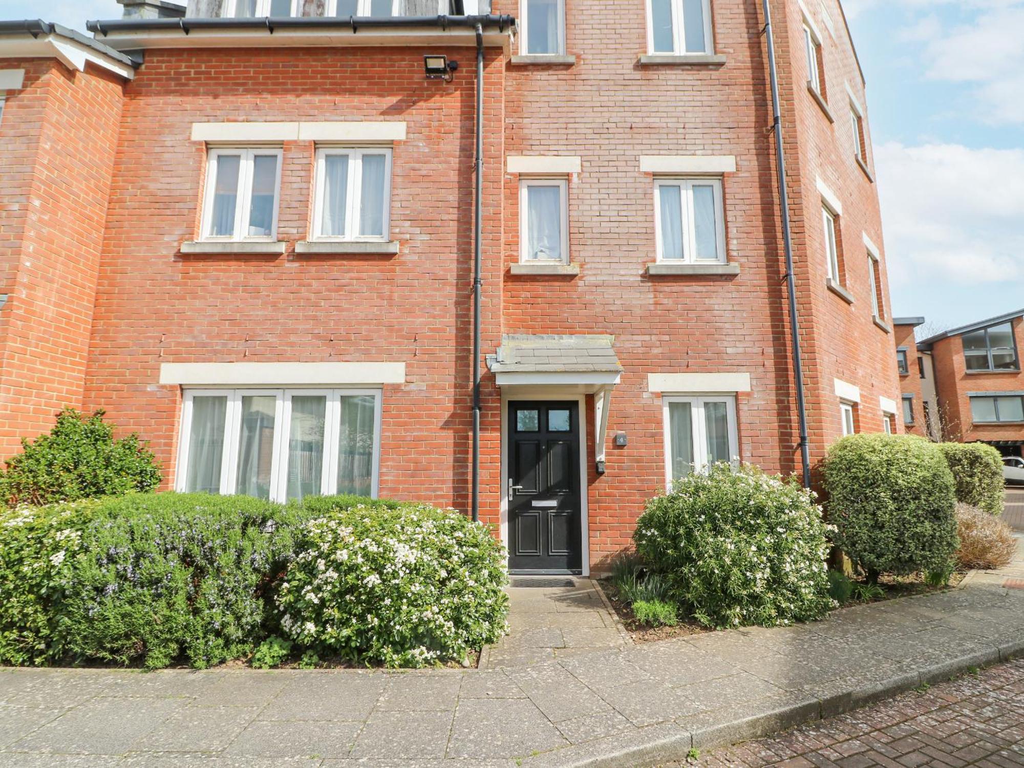 Admiral'S Quarter Apartment 4 Weymouth Exterior foto